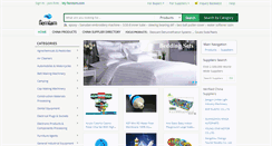 Desktop Screenshot of flemtam.com